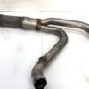 Harley Screamin' Eagle Head Pipe for 23-up FLHXSE and FLTRXSE and 24-up FLTRXSTSE
