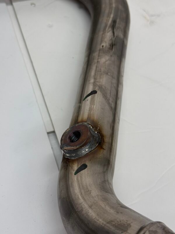 Harley Screamin' Eagle Head Pipe for 23-up FLHXSE and FLTRXSE and 24-up FLTRXSTSE