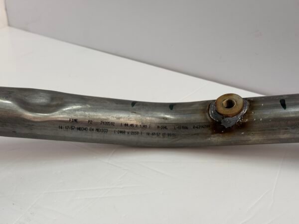 Harley Screamin' Eagle Head Pipe for 23-up FLHXSE and FLTRXSE and 24-up FLTRXSTSE