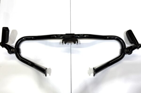 Crash Bar Engine Guard Gloss Black 49000114A for 2021-up Touring, CVO 20-22 FLHXSE, 18-22 FLTRXSE