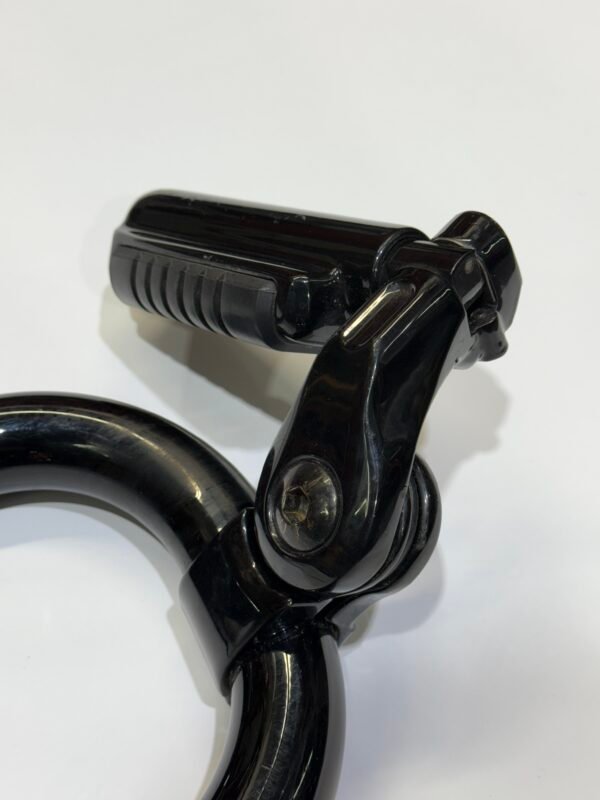 Crash Bar Engine Guard Gloss Black 49000114A for 2021-up Touring, CVO 20-22 FLHXSE, 18-22 FLTRXSE
