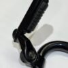 Crash Bar Engine Guard Gloss Black 49000114A for 2021-up Touring, CVO 20-22 FLHXSE, 18-22 FLTRXSE