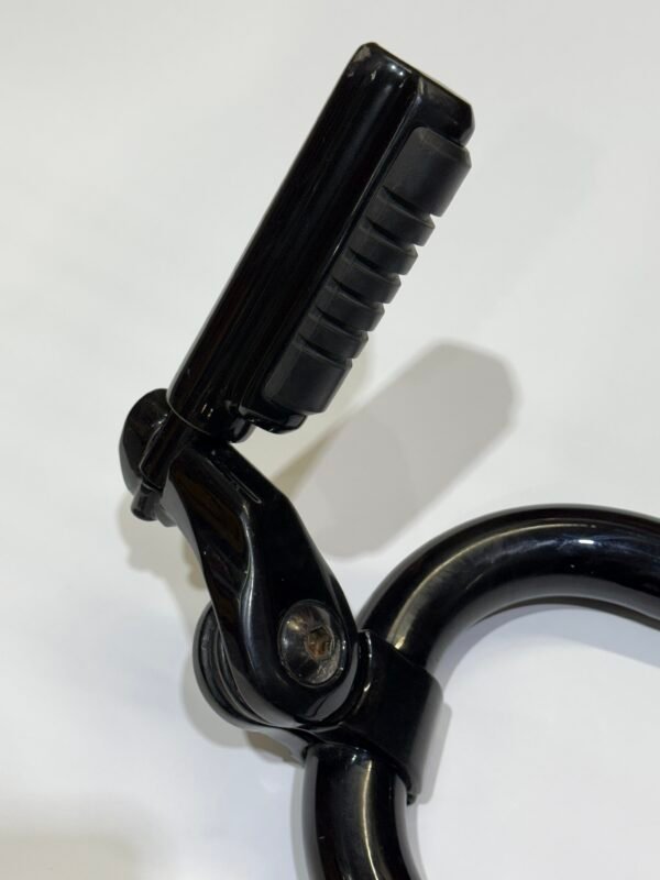 Crash Bar Engine Guard Gloss Black 49000114A for 2021-up Touring, CVO 20-22 FLHXSE, 18-22 FLTRXSE