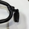 Crash Bar Engine Guard Gloss Black 49000114A for 2021-up Touring, CVO 20-22 FLHXSE, 18-22 FLTRXSE