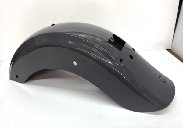 CH65 (2) OEM Harley Rear Fender Grey 59731-09A 2014-2024 Touring