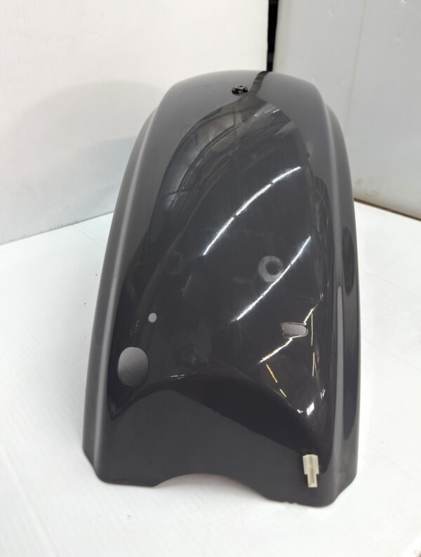 CH65 (4) OEM Harley Rear Fender Grey 59731-09A 2014-2024 Touring