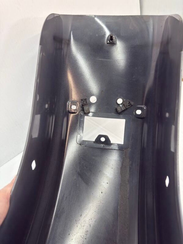 CH65 (6) OEM Harley Rear Fender Grey 59731-09A 2014-2024 Touring