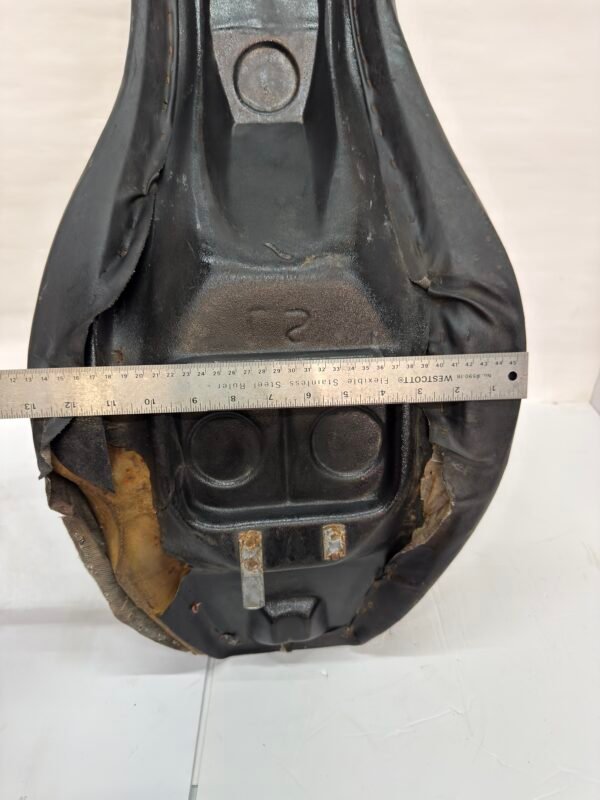 Harley Shovelhead Double Seat for 70-84 Harley Super Glide FX FXE