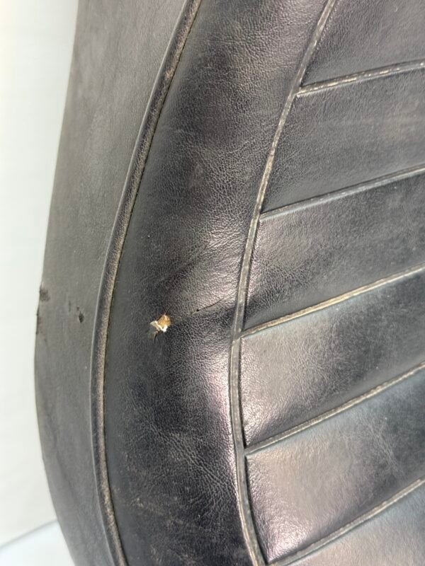 Harley Shovelhead Double Seat for 70-84 Harley Super Glide FX FXE
