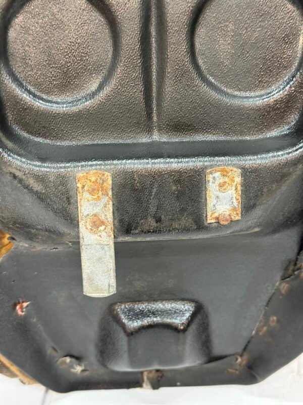 Harley Shovelhead Double Seat for 70-84 Harley Super Glide FX FXE