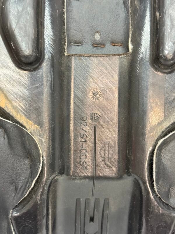 OEM Harley Solo Seat 92/61-0067 for 06-17 Dyna