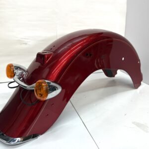 CH655 (1) OEM Harley Rear Fender 59144-06A for Softail Heritage Deluxe