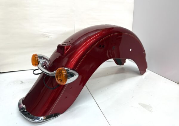 OEM Harley Rear Fender 59144-06A for Softail Heritage Deluxe
