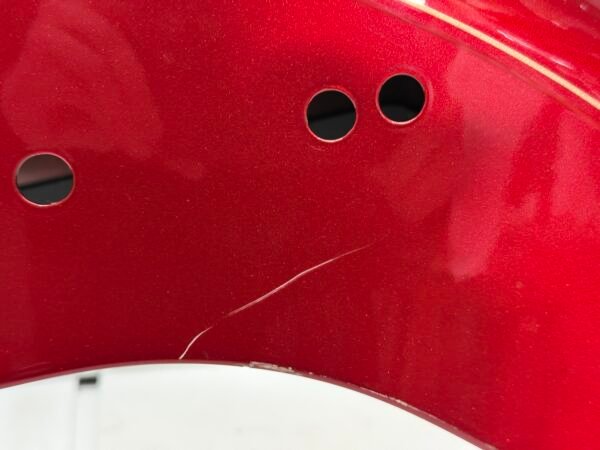 OEM Harley Rear Fender 59144-06A for Softail Heritage Deluxe