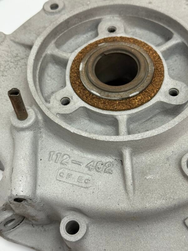 1946 Left Side UL Engine Case 1936-1948 Harley Davidson UL Flathead