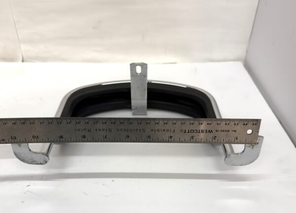 OEM Harley Fender Rear Bumper 91123-09 for 1984-2013 FLHTC Electra Glide Classic