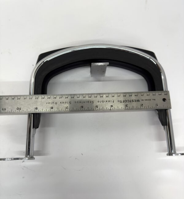 OEM Harley Fender Rear Bumper 91123-09 for 1984-2013 FLHTC Electra Glide Classic