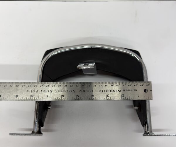 Rear Fender Bumper Trim 91023-79A for 1970-08 Electra Glide FLHT