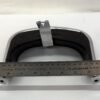 Rear Fender Bumper Trim 91023-79A for 1970-08 Electra Glide FLHT