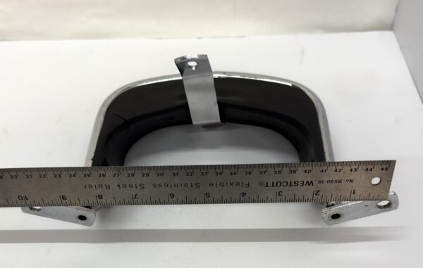 Rear Fender Bumper Trim 91023-79A for 1970-08 Electra Glide FLHT