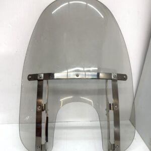 OEM Harley Windshield 18" Light Tint 88-22 Sportster Dyna
