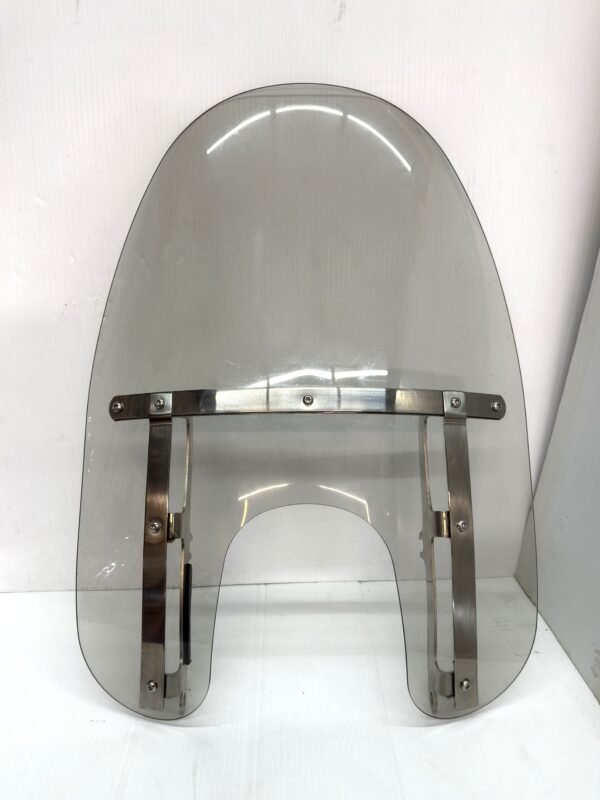 OEM Harley Windshield 18" Light Tint 88-22 Sportster Dyna