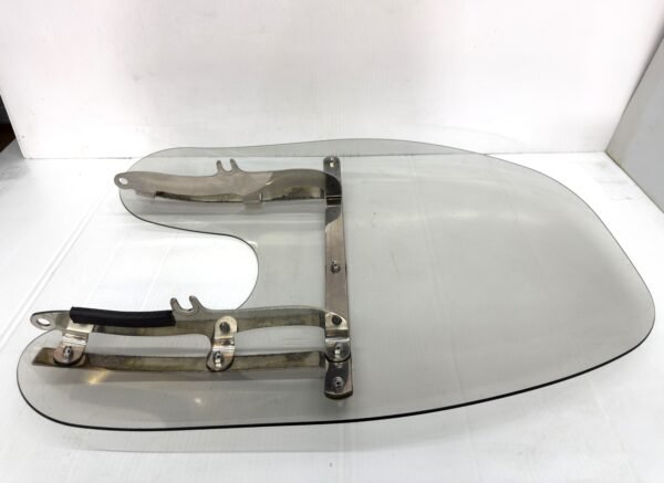 OEM Harley Windshield 18" Light Tint 88-22 Sportster Dyna