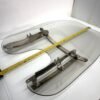 OEM Harley Windshield 18" Light Tint 88-22 Sportster Dyna