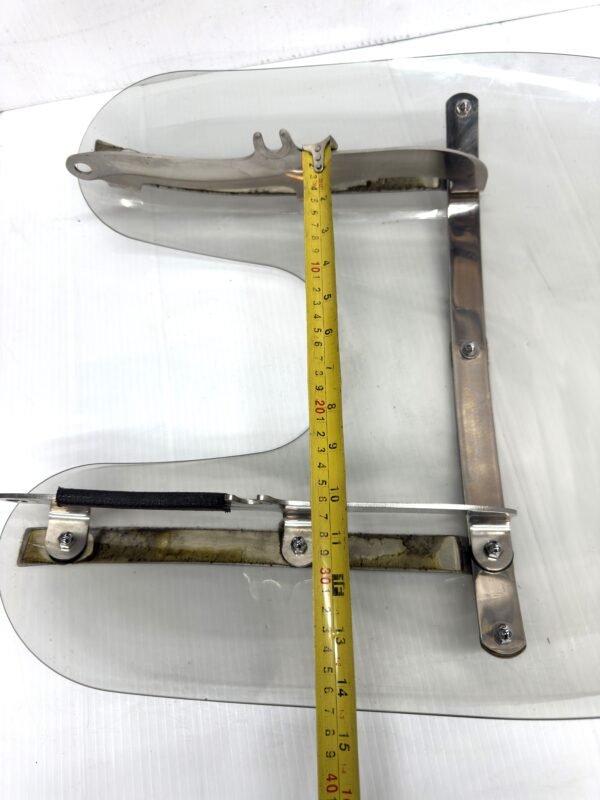 OEM Harley Windshield 18" Light Tint 88-22 Sportster Dyna
