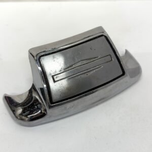 CH660 (1) OEM Harley Panhead Shovelhead Fender Tip Chrome ACME 59885-59A FL FLH