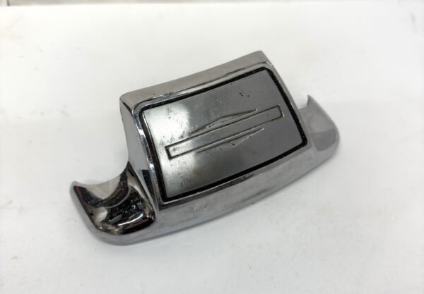OEM Harley Panhead Shovelhead Fender Tip Chrome ACME 59885-59A FL FLH