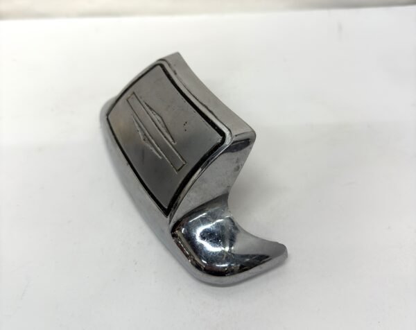 OEM Harley Panhead Shovelhead Fender Tip Chrome ACME 59885-59A FL FLH