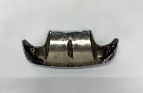 OEM Harley Panhead Shovelhead Fender Tip Chrome ACME 59885-59A FL FLH