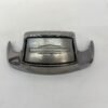 CH661 (1) OEM Harley Panhead Shovelhead Front Fender Tip Chrome ACME 59215-59A for 1959-2013 FL