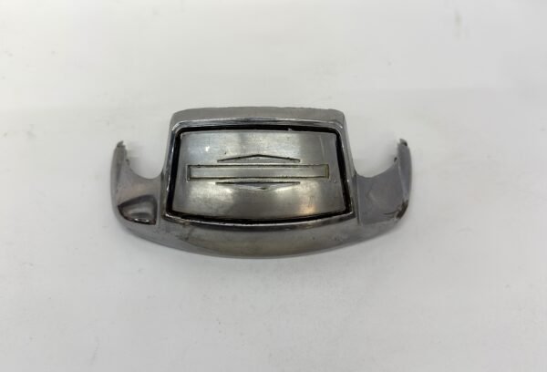 CH661 (1) OEM Harley Panhead Shovelhead Front Fender Tip Chrome ACME 59215-59A for 1959-2013 FL