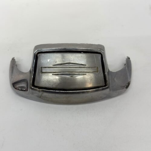 OEM Harley Panhead Shovelhead Front Fender Tip Chrome ACME 59215-59A for 1959-2013 FL