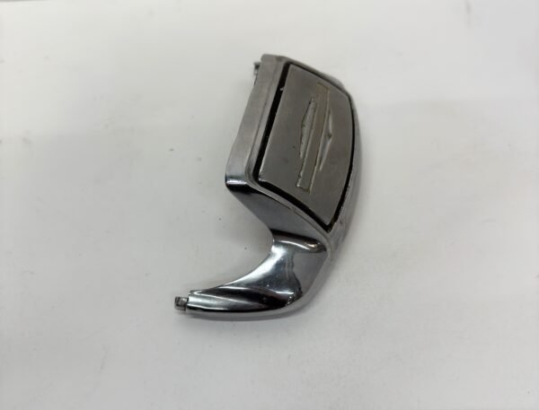 CH661 (2) OEM Harley Panhead Shovelhead Front Fender Tip Chrome ACME 59215-59A for 1959-2013 FL