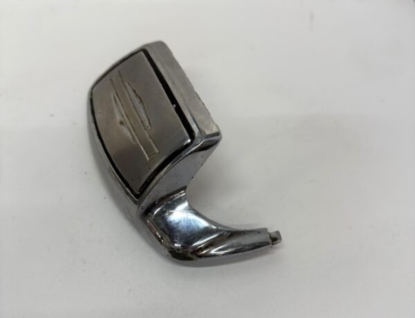 CH661 (3) OEM Harley Panhead Shovelhead Front Fender Tip Chrome ACME 59215-59A for 1959-2013 FL