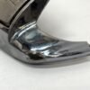 CH661 (4) OEM Harley Panhead Shovelhead Front Fender Tip Chrome ACME 59215-59A for 1959-2013 FL