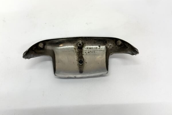 CH661 (5) OEM Harley Panhead Shovelhead Front Fender Tip Chrome ACME 59215-59A for 1959-2013 FL