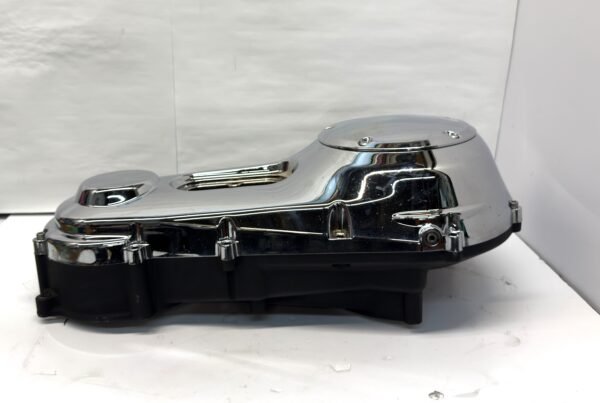 CH662 (1) OEM Harley Outer Inner Primary Cover Set 60506-99, 60681-01 for 99-05 Dyna and 99-06 Softail