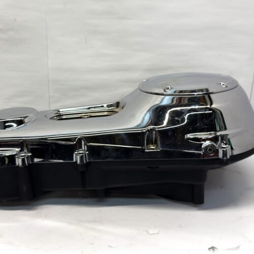 OEM Harley Outer Inner Primary Cover Set 60506-99, 60681-01 for 99-05 Dyna and 99-06 Softail