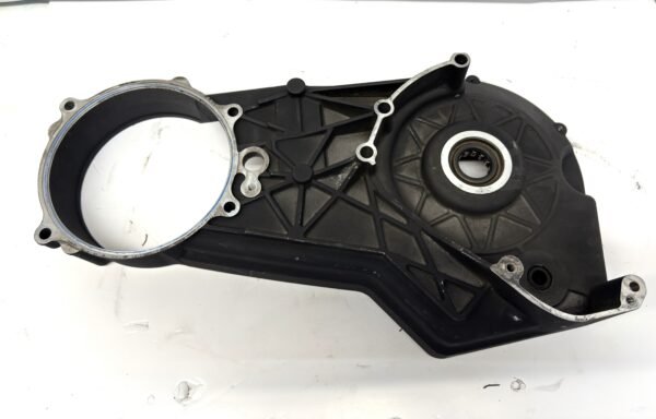 CH662 (10) OEM Harley Outer Inner Primary Cover Set 60506-99, 60681-01 for 99-05 Dyna and 99-06 Softail