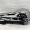 CH662 (2) OEM Harley Outer Inner Primary Cover Set 60506-99, 60681-01 for 99-05 Dyna and 99-06 Softail