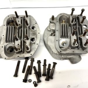 1956 Harley Panhead Heads 16700-56, 16701-56 for 1947-1960