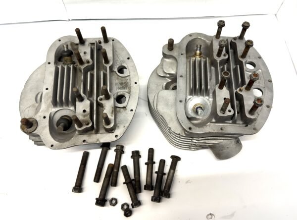 1956 Harley Panhead Heads 16700-56, 16701-56 for 1947-1960