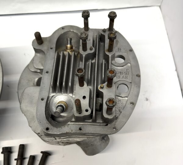 1956 Harley Panhead Heads 16700-56, 16701-56 for 1947-1960
