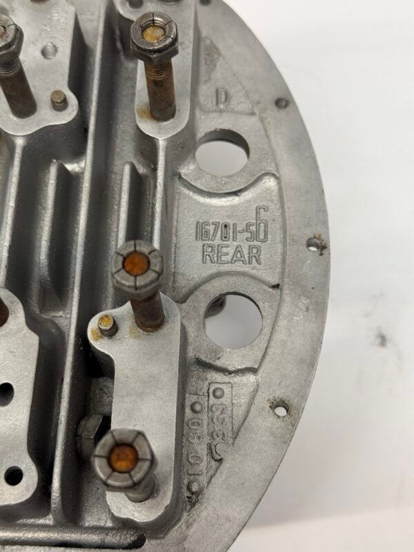 1956 Harley Panhead Heads 16700-56, 16701-56 for 1947-1960