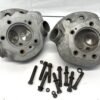 1956 Harley Panhead Heads 16700-56, 16701-56 for 1947-1960