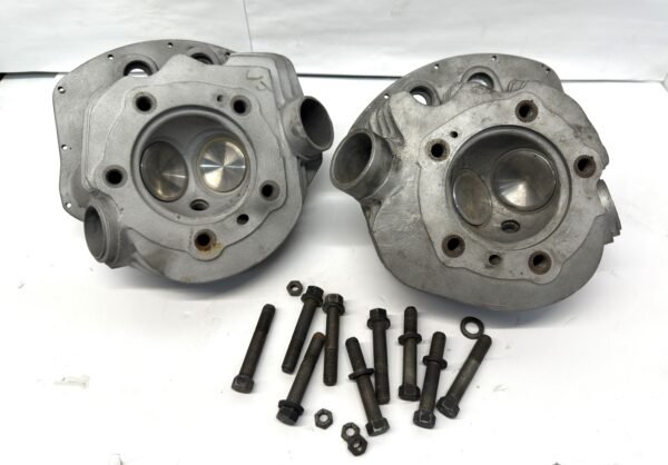 1956 Harley Panhead Heads 16700-56, 16701-56 for 1947-1960